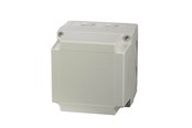 Schaltkästen und Schränke - FIBOX Enclosure pc metric grey cover pcm 125/125 g - 6016310