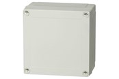 Schaltkästen und Schränke - FIBOX Connection box abs 100x100x60 grey cover - 6081331