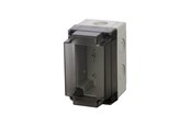 Schaltkästen und Schränke - FIBOX Enclosure pc metric smoked transparent cover pcm 100/100 t - 6016903
