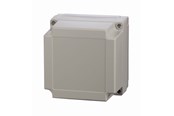 Schaltkästen und Schränke - FIBOX Connection box abs 130x130x125 grey cover - 6081310