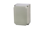 Schaltkästen und Schränke - FIBOX Enclosure pc grey cover pc 150/100 hg - 6011315