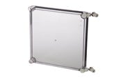 Schaltkästen und Schränke - FIBOX Hinged cover pc eko 30-t-2fsh transparent - 3520096