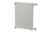 Schaltkästen und Schränke - FIBOX Hinged cover pc 190x280 ekj 30-g-2fsh - 3530146