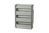 Schaltkästen und Schränke - FIBOX Pepd-3 din-rail encl. - 2550018