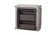 Schaltkästen und Schränke - FIBOX Oel24-1 din-rail encl. - 2550000