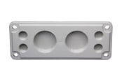 Schaltkästen und Schränke - FIBOX Mb10861-pm flange set - 2550861
