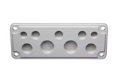 Schaltkästen und Schränke - FIBOX Mb10862-pm flange set - 2550862
