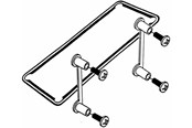 Schaltkästen und Schränke - FIBOX Mk10439-ms gasket set - 2550048