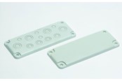 Schaltkästen und Schränke - FIBOX Mb10891-pm flange set 12xm20 - 2550891