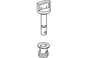 Schaltkästen und Schränke - FIBOX Hs10533-gb cov. screw set - 2550056
