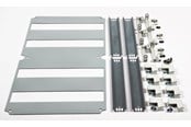 Schaltkästen und Schränke - FIBOX Td-4 din-fitting - 2550019