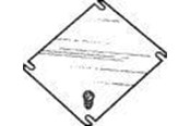 Schaltkästen und Schränke - FIBOX Mounting plate ekpvt - 3770552