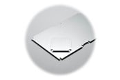 Schaltkästen und Schränke - FIBOX Mounting plate ekmvt - 3770550