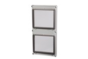 Schaltkästen und Schränke - FIBOX Tgl24ii-2 cover - 2550363