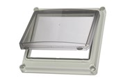 Schaltkästen und Schränke - FIBOX Ogl24ii-1 cover - 2550362