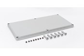 Schaltkästen und Schränke - FIBOX Cover ekt30-g grey 560x280x30 - 3730144