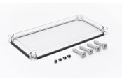 Schaltkästen und Schränke - FIBOX Cover ekm30-t transparant 380x190x30 - 3720145