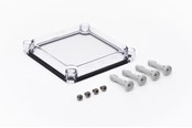 Schaltkästen und Schränke - FIBOX Cover ekh30-t transparant 190x190x30 - 3720147