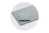 Schaltkästen und Schränke - FIBOX Mounting plate miv 150 148x 98 - 5514078