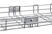 Tabletts, Schienenverteiler und Armaturen - Wibe Side coupler 35 zm - CSU4568200