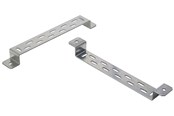 Tabletts, Schienenverteiler und Armaturen - Wibe Vertical+suspension bracket 150 pg - 4551315