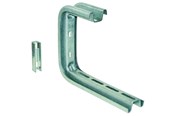Tabletts, Schienenverteiler und Armaturen - Wibe Ceiling bracket 300 pg - 4550430