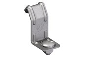 Tabletts, Schienenverteiler und Armaturen - Wibe Profile clamp 42 hdg - CSU795242