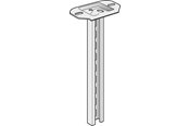 Tabletts, Schienenverteiler und Armaturen - Wibe Vertical piece 2f-1500 hdg - 787276