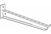 Tabletts, Schienenverteiler und Armaturen - Wibe Cantilever arm 50/150 hdg - 723433