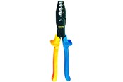 Werkzeuge für elektrische Arbeiten - Klauke K 35 crimping tool for cable end-sleeves 10 - 35 mm2 - K-35