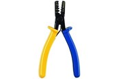 Werkzeuge für elektrische Arbeiten - Klauke K 4 crimping tool for cable end-sleeves 0.5 - 2.5 mm2 - K-4