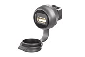 Steckdosen & Boxen - Weidmuller Ie-fcm-usb-a - 1018840000