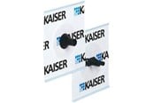 Verbrauchsmaterialien - Wexøe Air tight sleeve double for cable ø8-11 mm - 9059-47