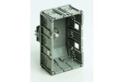 Tabletts, Schienenverteiler und Armaturen - Tehalit Trunking box s-fb for outlet for fb trunking - S-FB