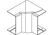 Tabletts, Schienenverteiler und Armaturen - Tehalit Inner corner flex lf 60090 ph - LFF60094PH