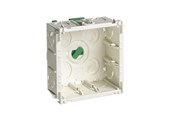 Tabletts, Schienenverteiler und Armaturen - Tehalit Clic-line 1 1/2m green foot sc1 1/2br - SC1 1/2BR