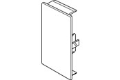 Tabletts, Schienenverteiler und Armaturen - Tehalit End l2833ph - L2833PH