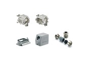 Verschiedene elektrische Produkte - Weidmuller Hdc kit he 06.100 m - 1802730000