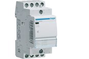 Komponenten für Schaltkästen und Schränke - Hager Humfree contactor 25a 4no 230v 2m - ESC425S
