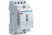Komponenten für Schaltkästen und Schränke - Hager Humfree contactor 40a 4no 230v 3m - ESC440S