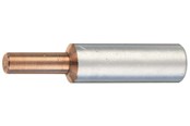 Anschlussausrüstung - Klauke Compression joint with copper connecting bolt 70/95mm2 - 347R