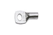 Anschlussausrüstung - Klauke Cable lug cu 4mm2 m6 - 94R/6
