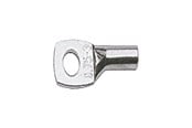 Anschlussausrüstung - Klauke Cable lug cu 2.5mm2 m5 - 93R/5