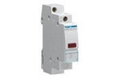 Komponenten für Schaltkästen und Schränke - Hager Red led indicator light 230vac - SVN122