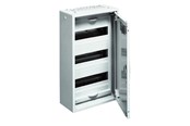 Schaltkästen und Schränke - Hager Fwb31p metal surface mount cabinet 36m - FWB31P