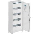 Schaltkästen und Schränke - Hager Fwb41p metal surface mount cabinet 48m - FWB41P