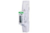 Komponenten für Schaltkästen und Schränke - ELTECO Kwh meter lcd 1f class b 45a mid - DZT6002