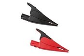 Instrumente - Fluke ac285 suregrip krokodillenæbssæt - 1610159