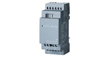PLC, HMI, IOT und Industri PC - Siemens Logo! dm8 12/24r expansion module pu/i/o: 12 24v/12v/24v/ - 6ED1055-1MB00-0BA2