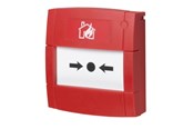 Sicherheit - ESMI Conventional call point 470hm mcp1a - 06425310EN